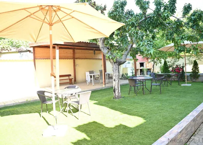 Zlatna Ribka Ξενοδοχείο *