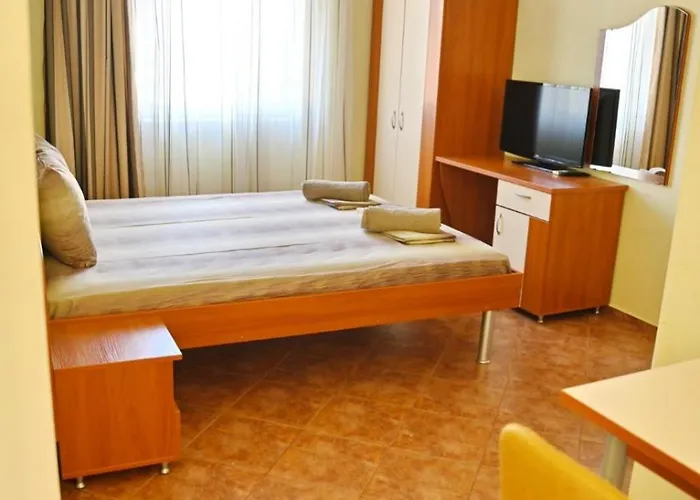 Zlatna Ribka Szálloda *