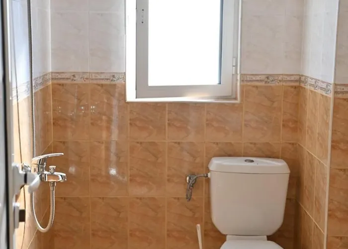 Zlatna Ribka Szálloda Csernomorec