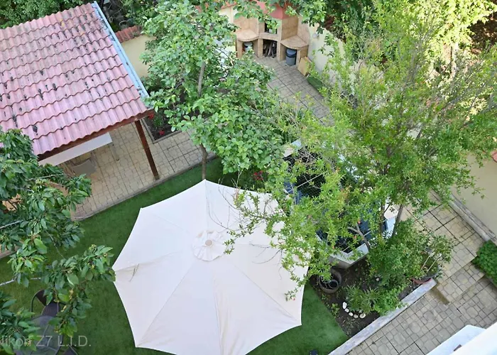 Szálloda Zlatna Ribka Csernomorec