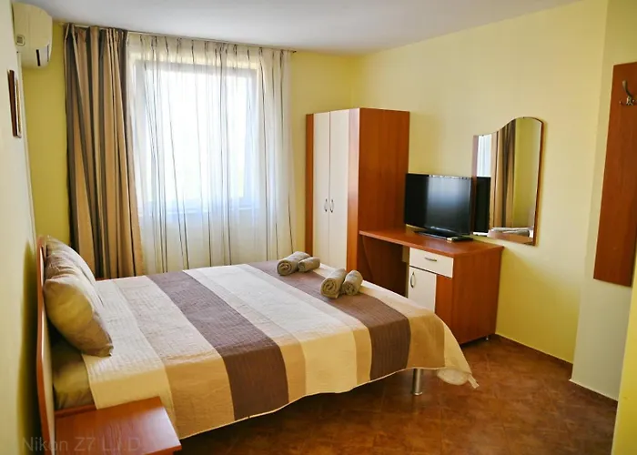 Zlatna Ribka * Csernomorec