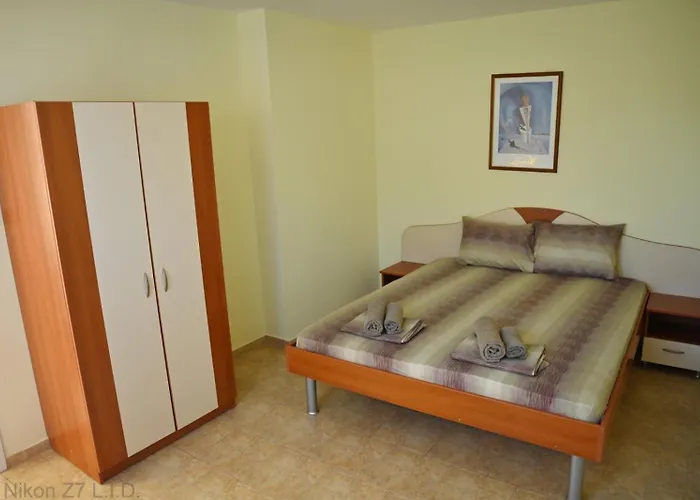 Ξενοδοχείο Zlatna Ribka