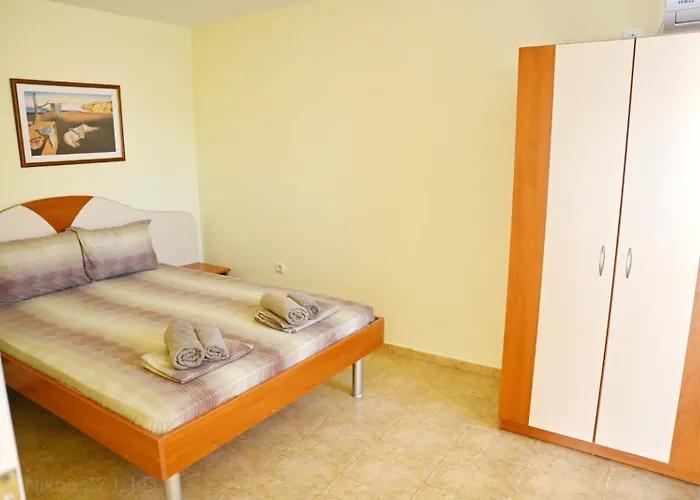 Zlatna Ribka Ξενοδοχείο *