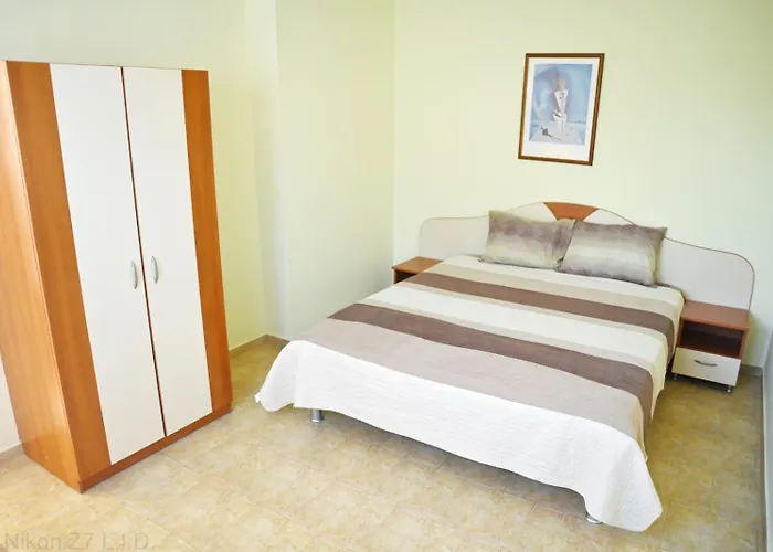 Szálloda Zlatna Ribka *