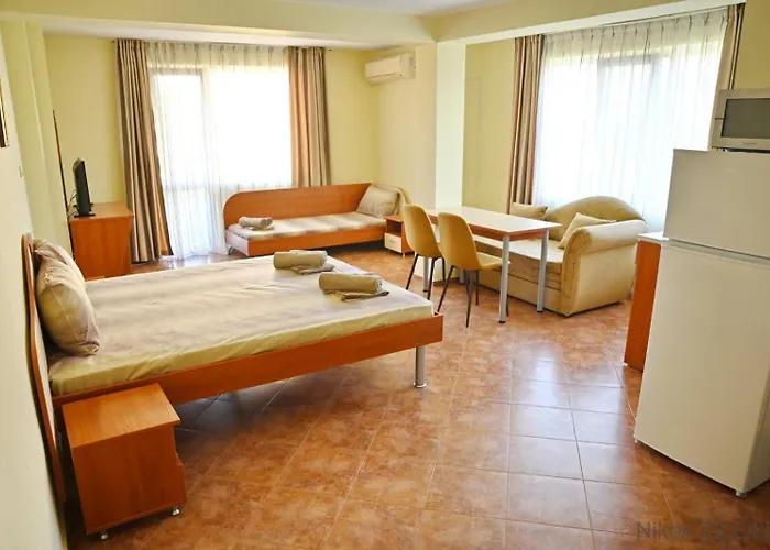 Zlatna Ribka Csernomorec