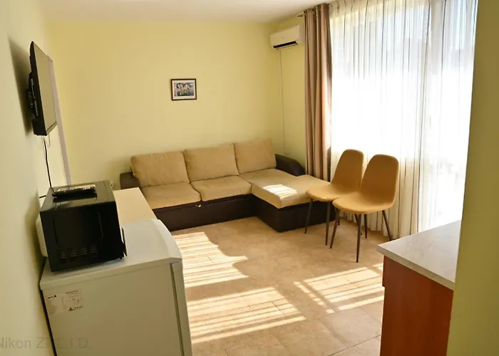 Szálloda Zlatna Ribka