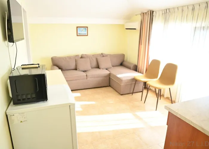 Szálloda Zlatna Ribka *