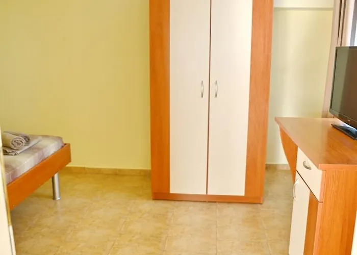 Zlatna Ribka Ξενοδοχείο Τσερνομόρετς