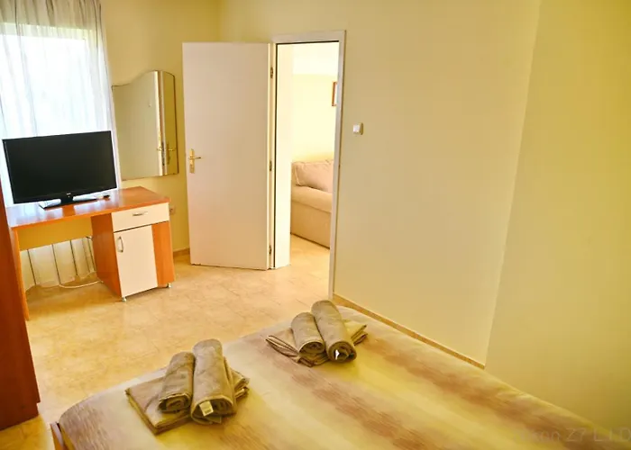 Zlatna Ribka * Csernomorec